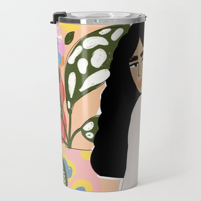 I am Made of Stars Travel Mug Gallery Image 3