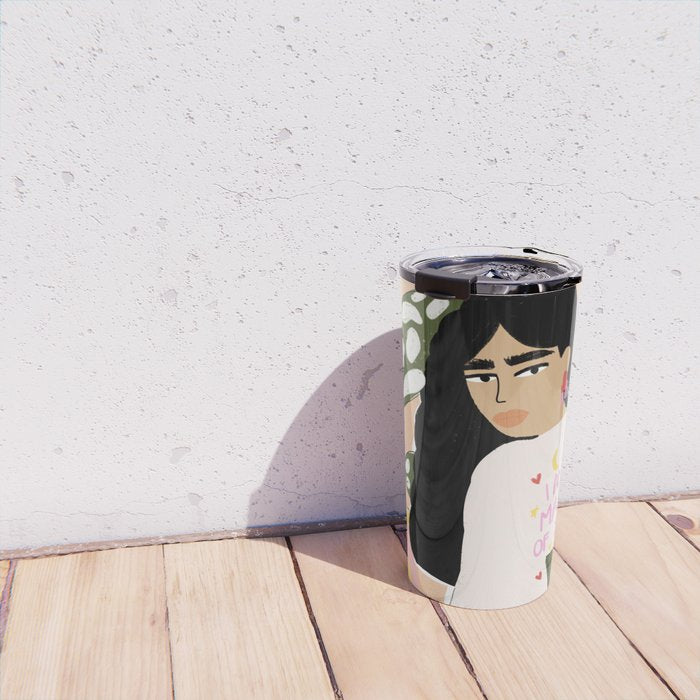 I am Made of Stars Travel Mug Gallery Image 4