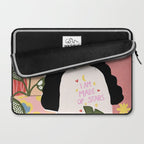 I am Made of Stars Laptop Sleeve Gallery Image 2