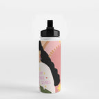 I am Made of Stars Water Bottle Gallery Image 2
