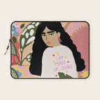 I am Made of Stars Laptop Sleeve Gallery Image 1