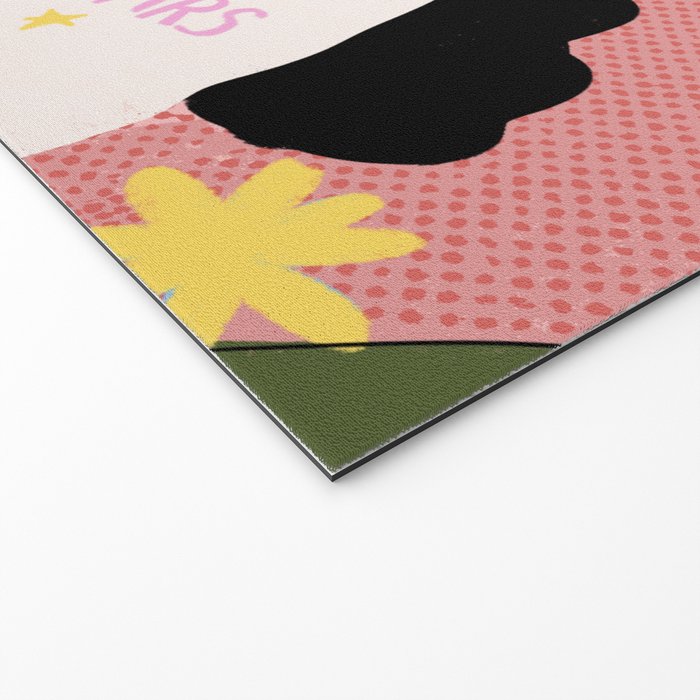 I am Made of Stars Welcome Mat Gallery Image 2