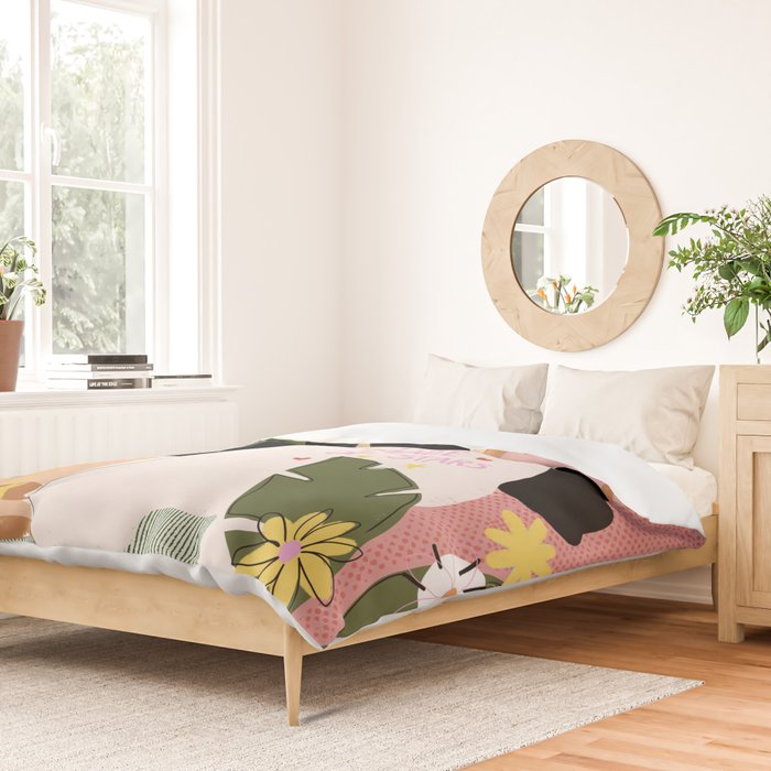 I am Made of Stars Duvet Cover Gallery Image 2