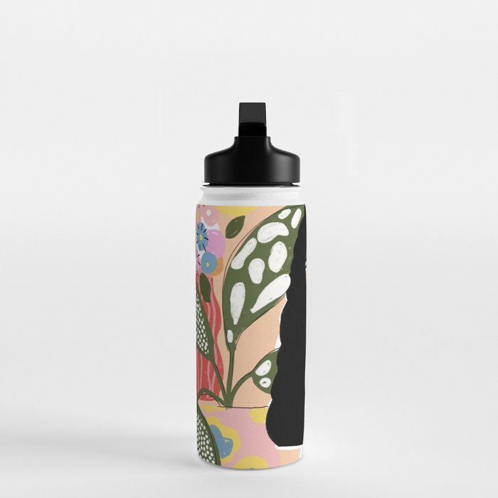 I am Made of Stars Water Bottle Gallery Image 3