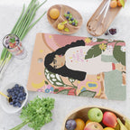 I am Made of Stars Cutting Board Gallery Image 2