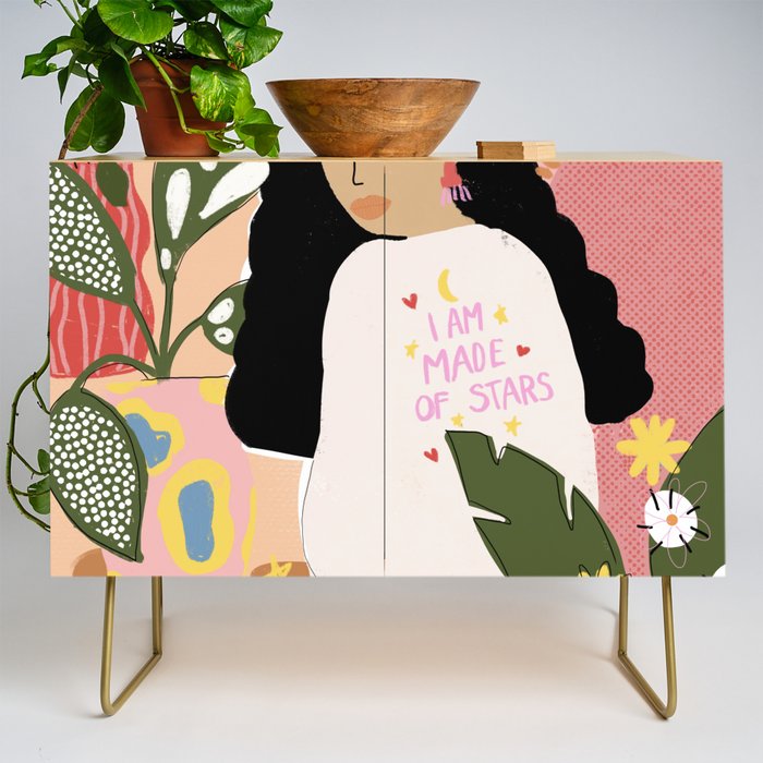 I am Made of Stars Credenza Gallery Image 1