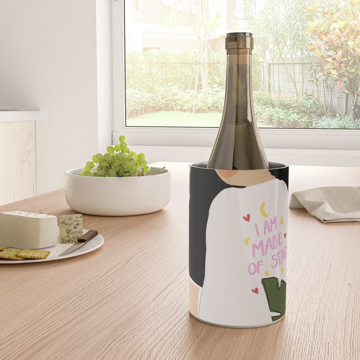 I am Made of Stars Wine Chiller Gallery Image 4