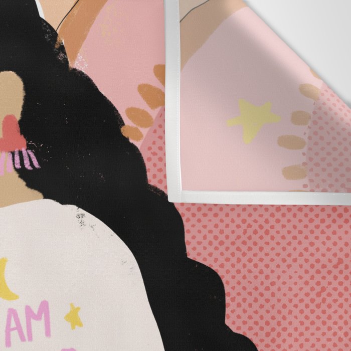 I am Made of Stars Wall Tapestry Gallery Image 3