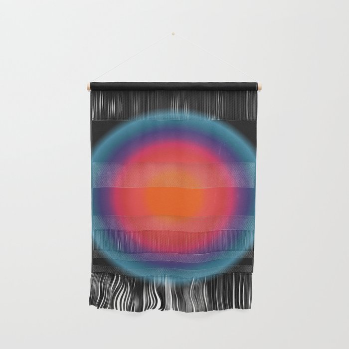 California Dreaming: Midnight Black Edition Wall Hanging Gallery Image 1