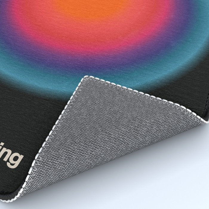 California Dreaming: Midnight Black Edition Rug Gallery Image 4