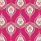 Block Print Blooms Coffee Mug Gallery Image 2
