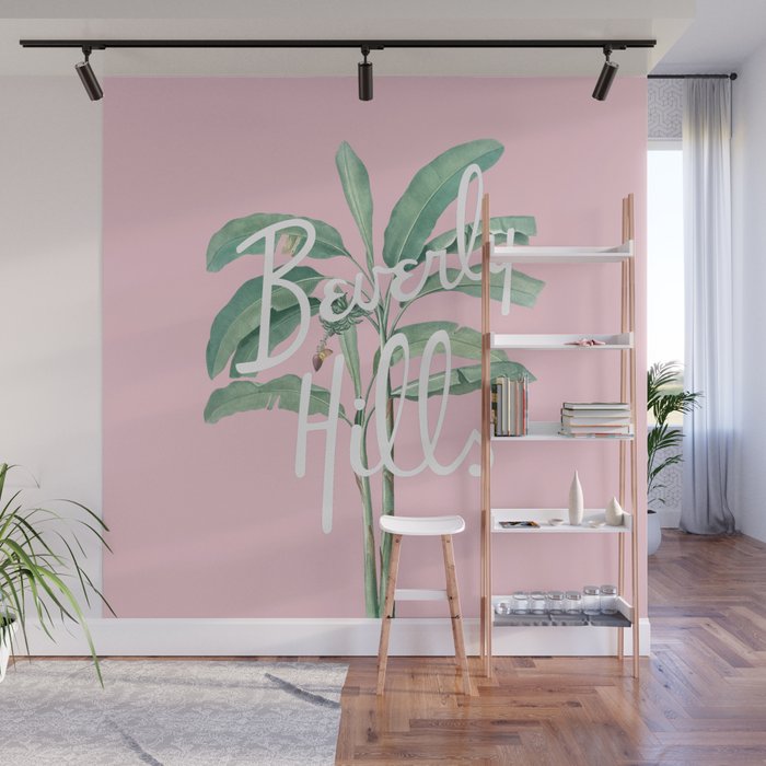 beverly hills Wall Mural Gallery Image 1