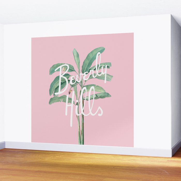 beverly hills Wall Mural Gallery Image 2