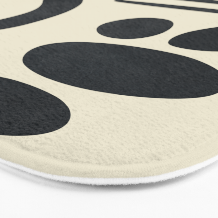 Abstract Colorful Setting 8 Bath Mat Gallery Image 3