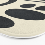 Abstract Colorful Setting 8 Bath Mat Gallery Image 3