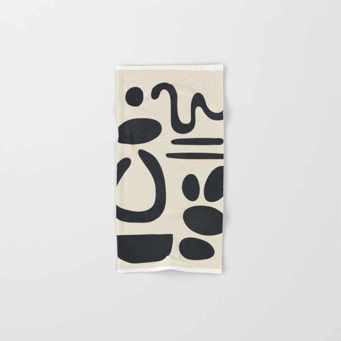 Abstract Colorful Setting 8 Bath Towel Gallery Image 1
