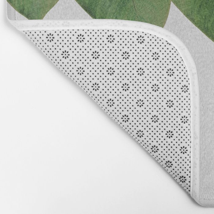 Banana Leaf III Bath Mat Gallery Image 2
