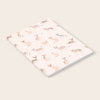 Sphynx Cats - No Furr Don't Care - Cat Pink Notebook Gallery Image 2