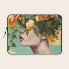 Blooming Essence 2 Laptop Sleeve Gallery Image 1
