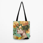 Blooming Essence 2 Tote Bag Gallery Image 2
