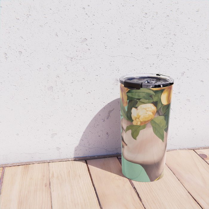 Blooming Essence 2 Travel Mug Gallery Image 4