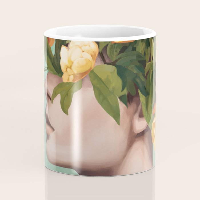 Blooming Essence 2 Coffee Mug Gallery Image 4
