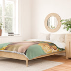 Blooming Essence 2 Duvet Cover Gallery Image 2