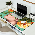 Blooming Essence 2 Desk Mat Gallery Image 2