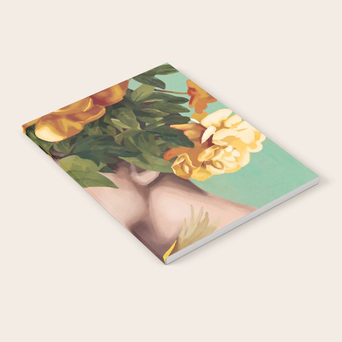 Blooming Essence 2 Notebook