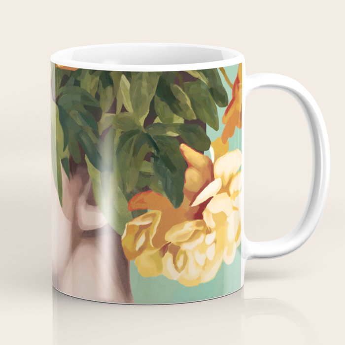 Blooming Essence 2 Coffee Mug Gallery Image 1