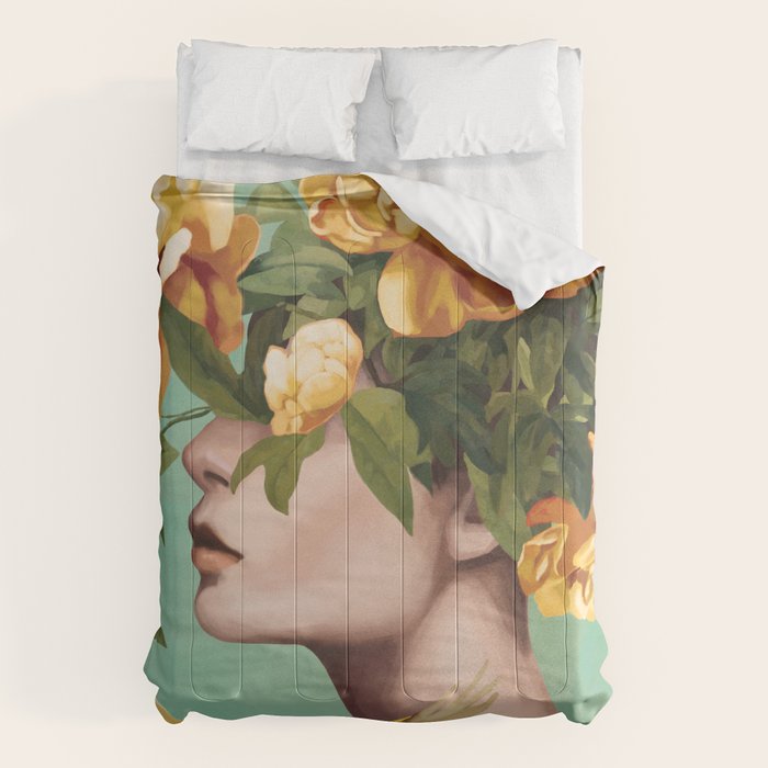 Blooming Essence 2 Comforter Gallery Image 6