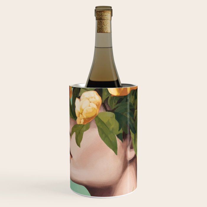 Blooming Essence 2 Wine Chiller Gallery Image 1