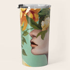 Blooming Essence 2 Travel Mug Gallery Image 3