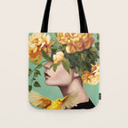 Blooming Essence 2 Tote Bag Gallery Image 1