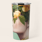 Blooming Essence 2 Travel Mug Gallery Image 1