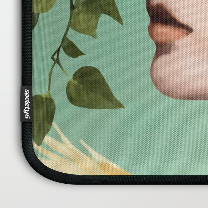 Blooming Essence 2 Laptop Sleeve Gallery Image 3