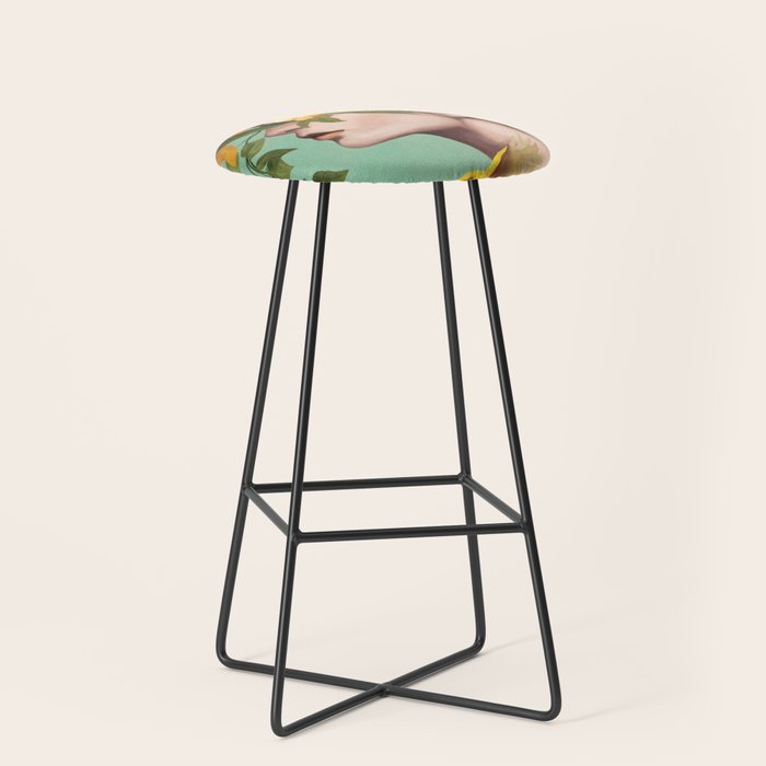 Blooming Essence 2 Stool Gallery Image 1