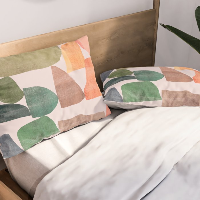 Stonehenge Pillow Sham Gallery Image 2