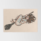 What a witch! Rug Gallery Image 2