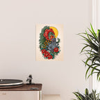 Rose Kaiju Poster Gallery Image 2