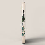 Rose Kaiju iPhone Case Gallery Image 2