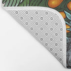 Rose Kaiju Bath Mat Gallery Image 2