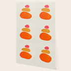 Pebbles: Mid Century Abstraction Wallpaper Gallery Image 2