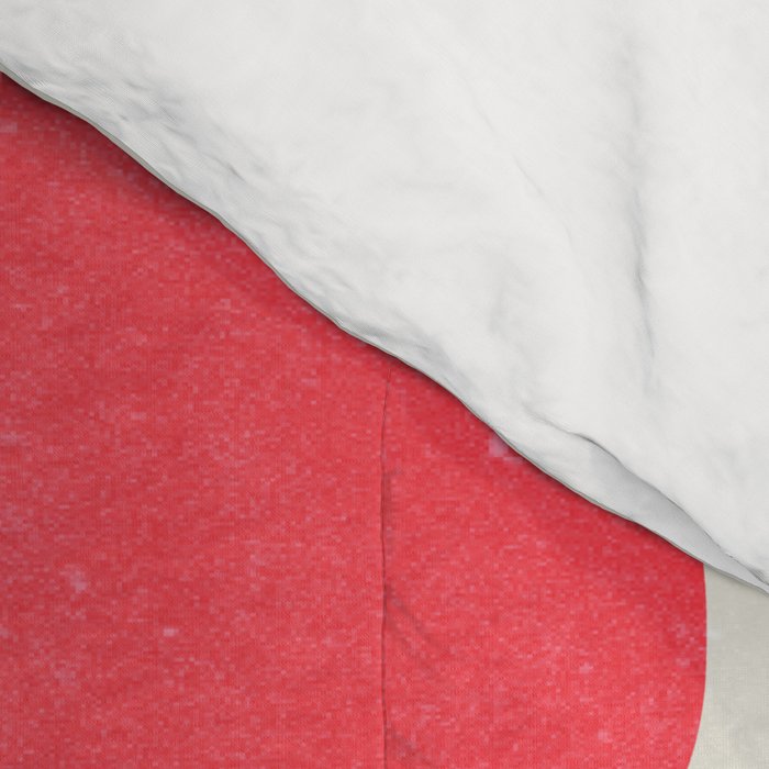 Pebbles: Mid Century Abstraction Comforter Gallery Image 4