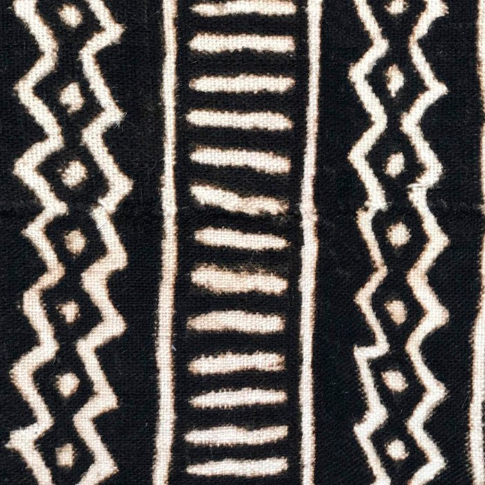 African Vintage Mali Mud Cloth Print Coffee Mug Gallery Image 2