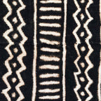 African Vintage Mali Mud Cloth Print Coffee Mug Gallery Image 2