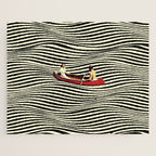 Illusionary Boat Ride Jigsaw Puzzle Gallery Image 1