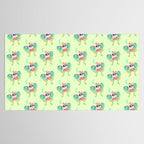 Luna Moth Tablecloth Gallery Image 2
