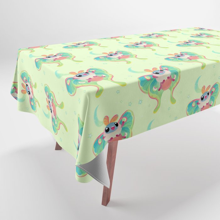 Luna Moth Tablecloth Gallery Image 1