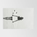 Surf Girl Rug Gallery Image 2